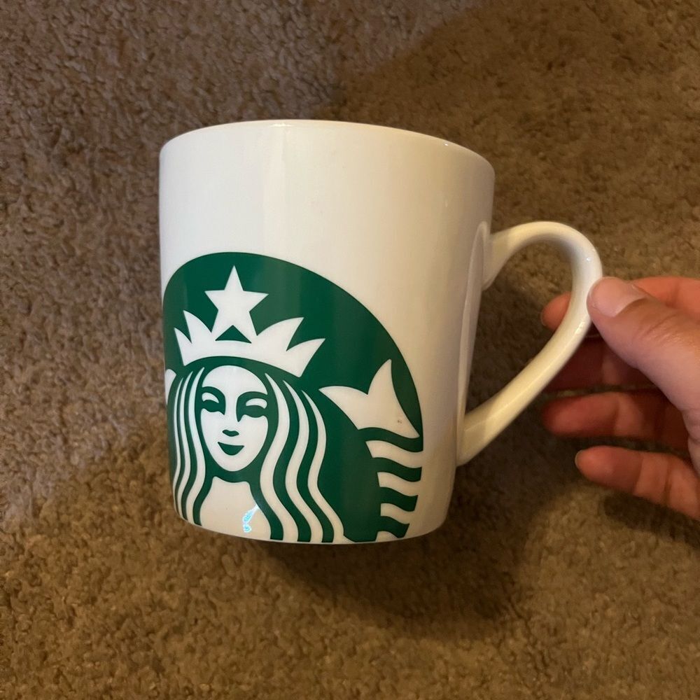 Starbucks coffee cup‎